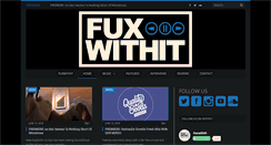 Desktop Screenshot of fuxwithit.com